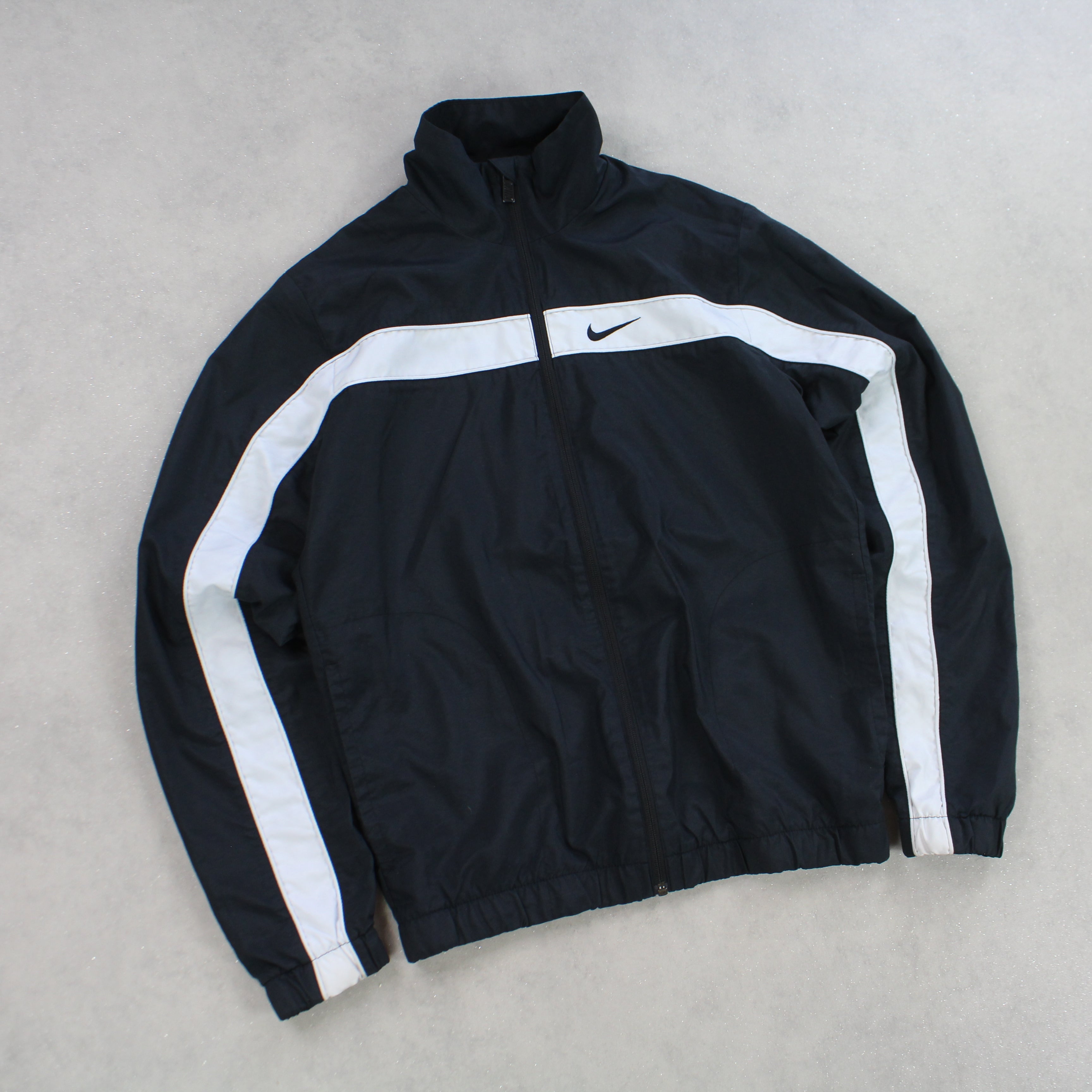 RARE Track Jacket Black