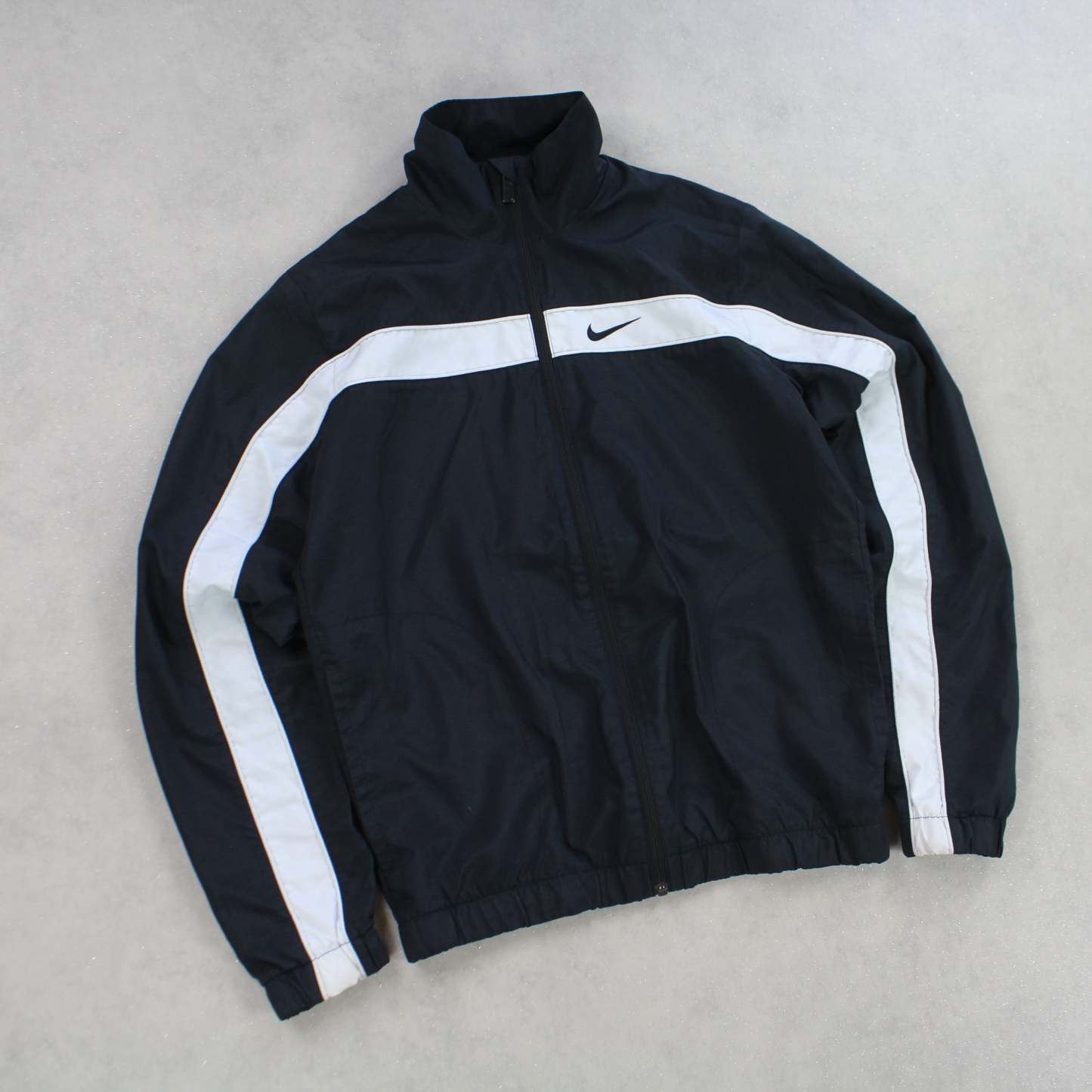 RARE Track Jacket Black
