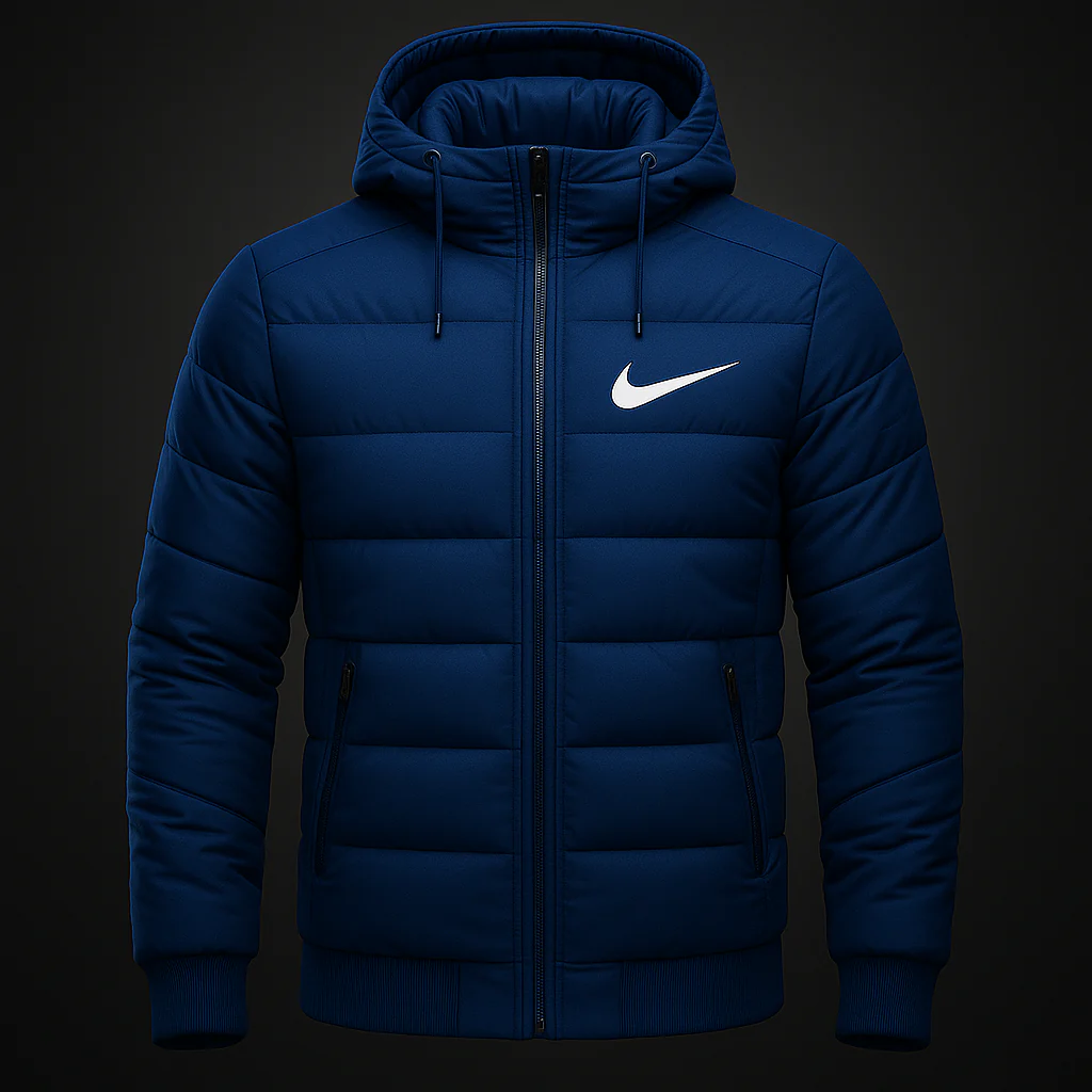 Autmn And Winter Puffer Jacket