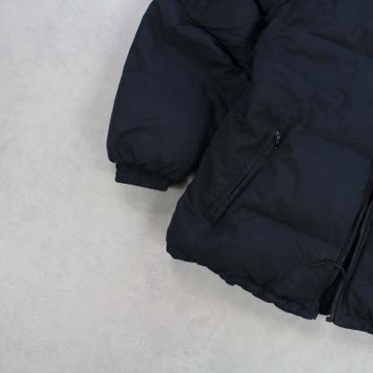 SUPER RARE 1990s Puffer Jacket Black