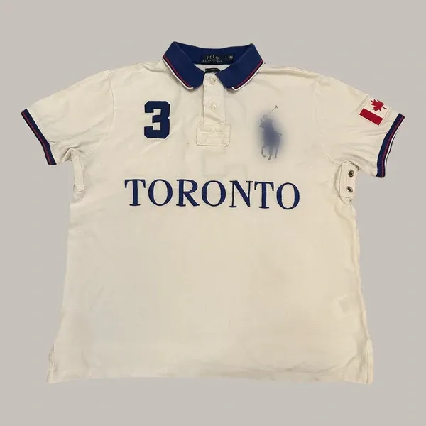 Premium Cotton Polo