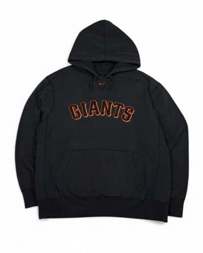Nike Giants Vintage Hoodie RARE 1990s (XL)