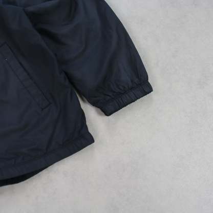 RARE 2000s Track Jacket Black