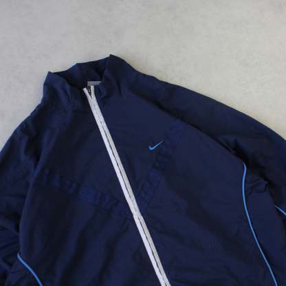 RARE 00s Track Jacket Navy