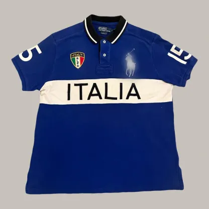 Premium Cotton Polo
