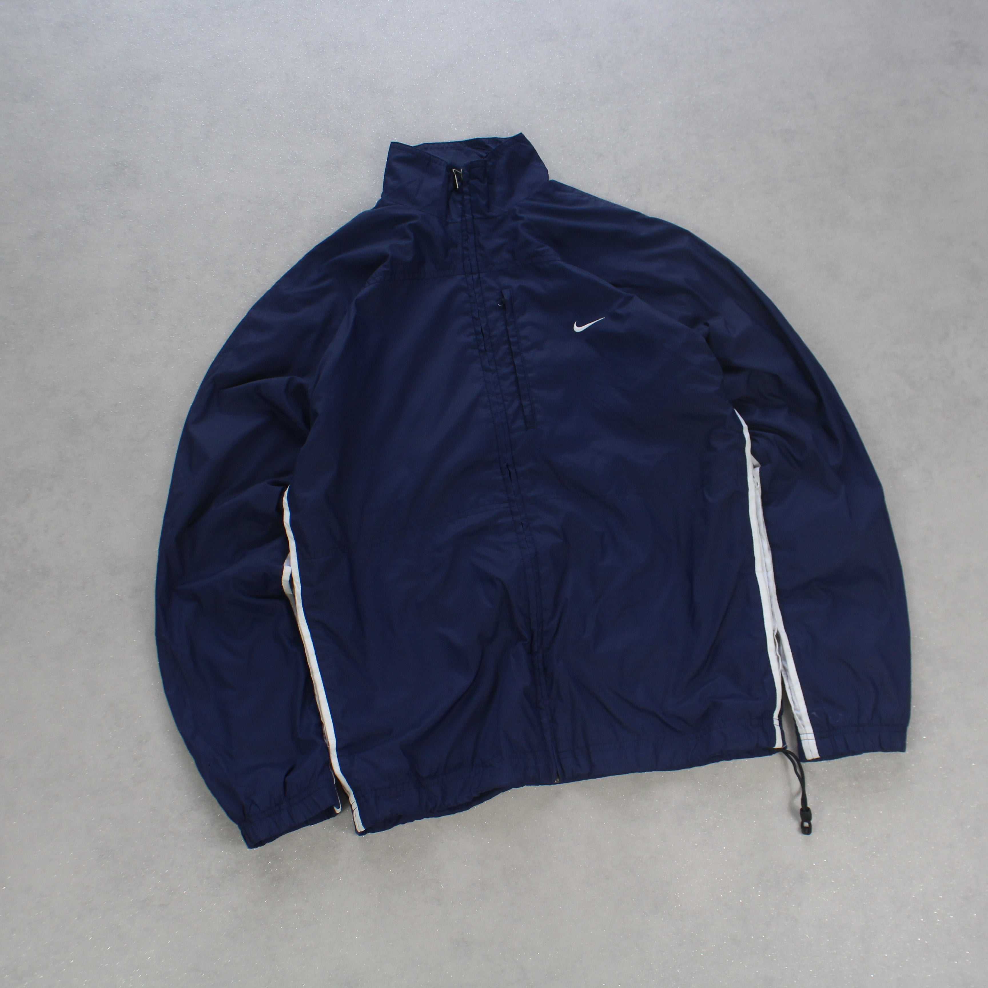 RARE 2000s Track Jacket Navy