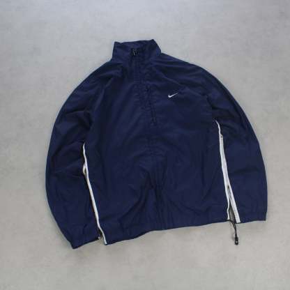 RARE 2000s Track Jacket Navy