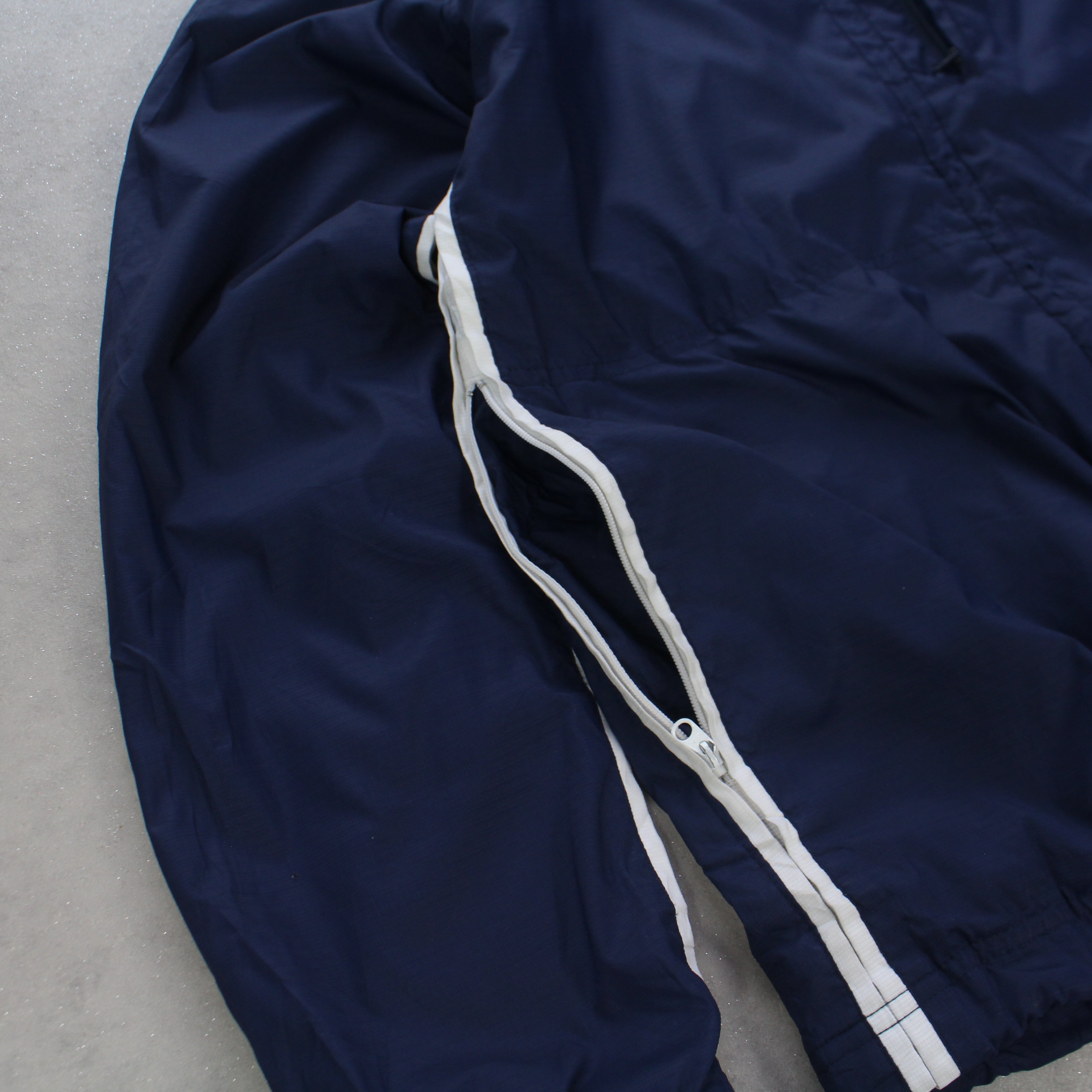 RARE 2000s Track Jacket Navy