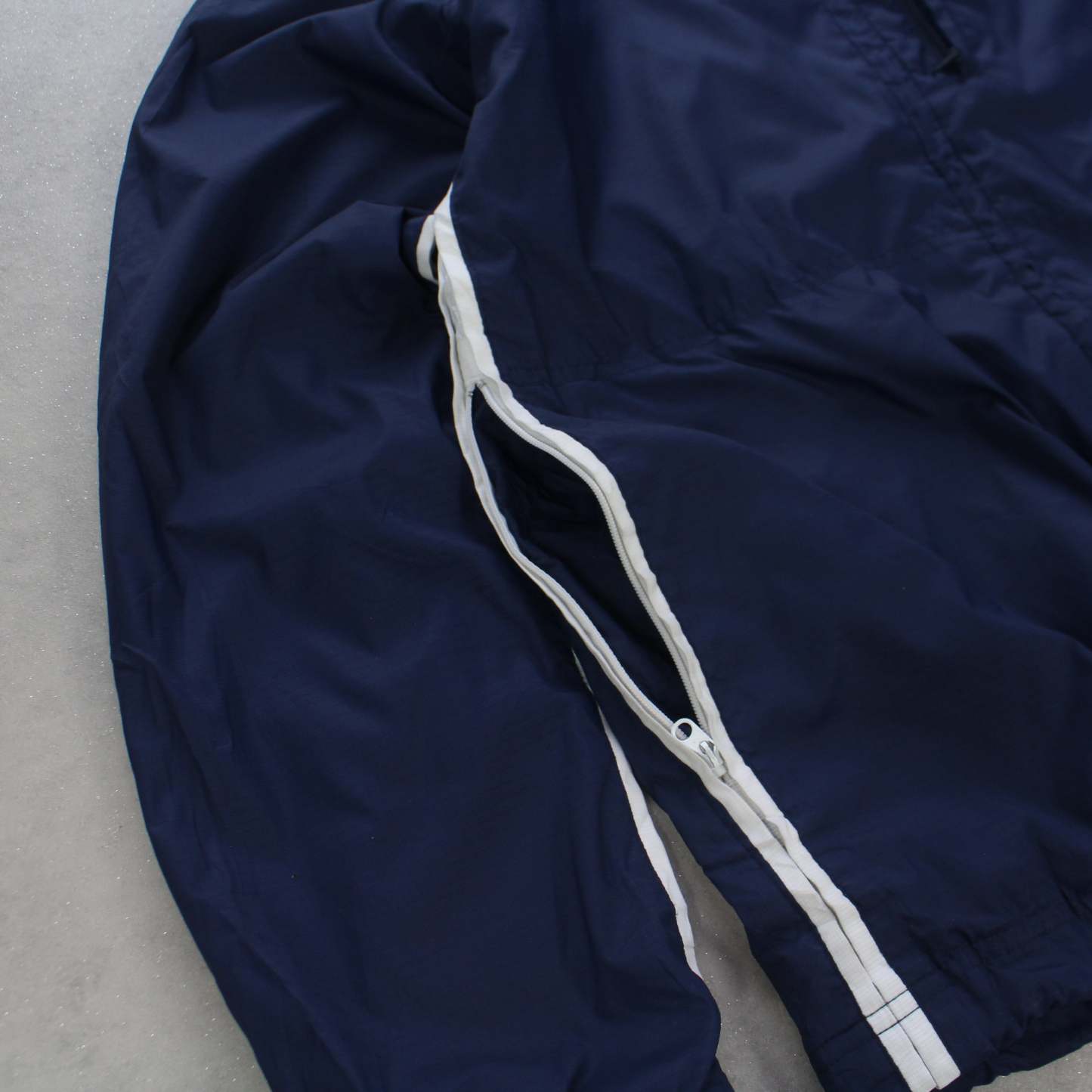RARE 2000s Track Jacket Navy