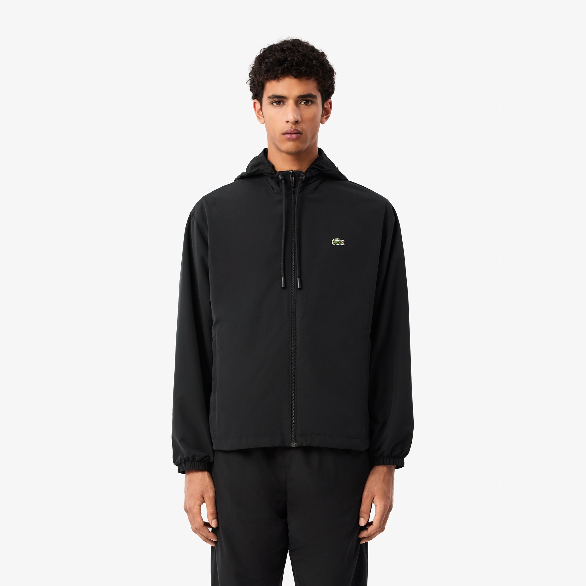 Sportsuit Jacket with Removable Hood-BH1679