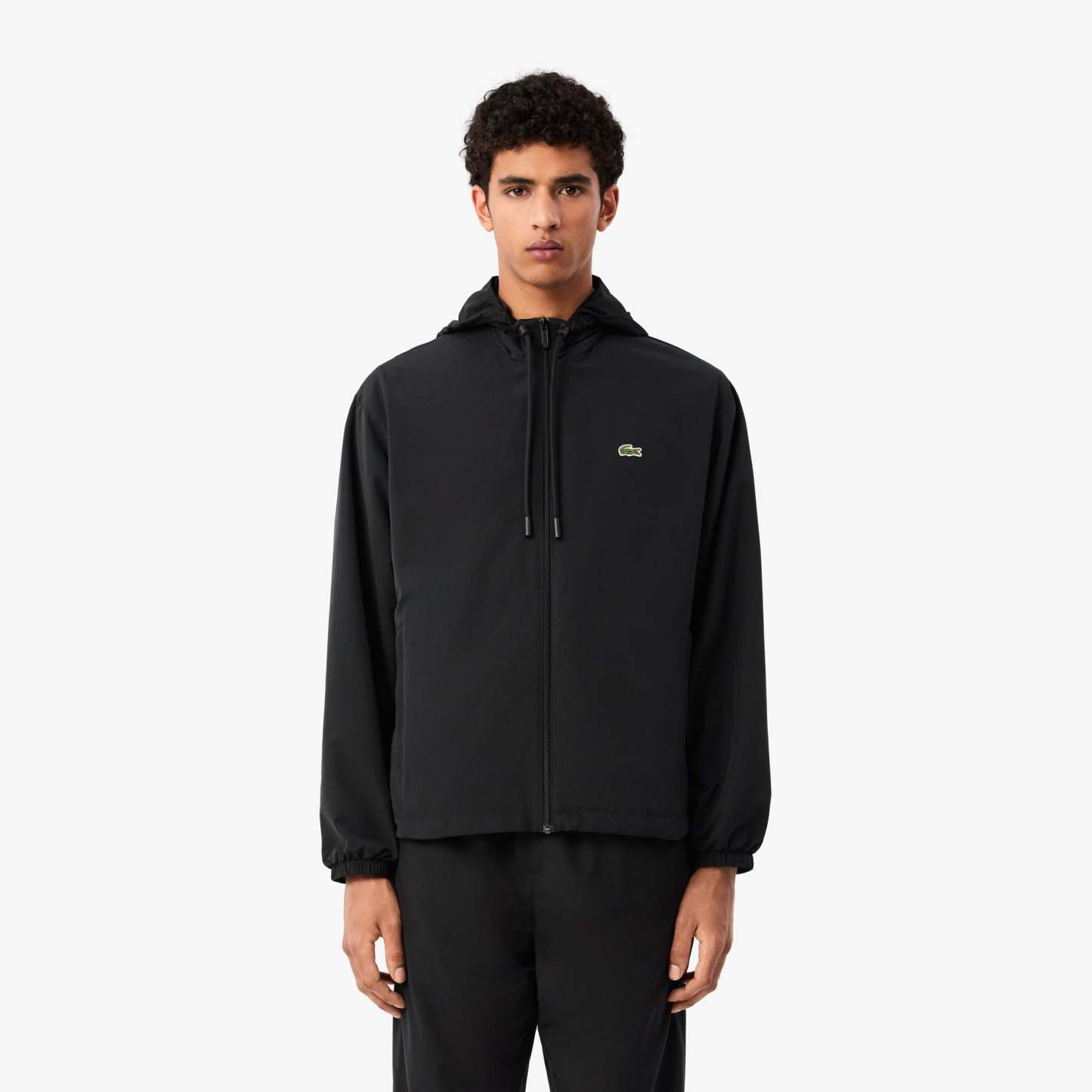 Sportsuit Jacket with Removable Hood-BH1679