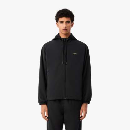 Sportsuit Jacket with Removable Hood-BH1679