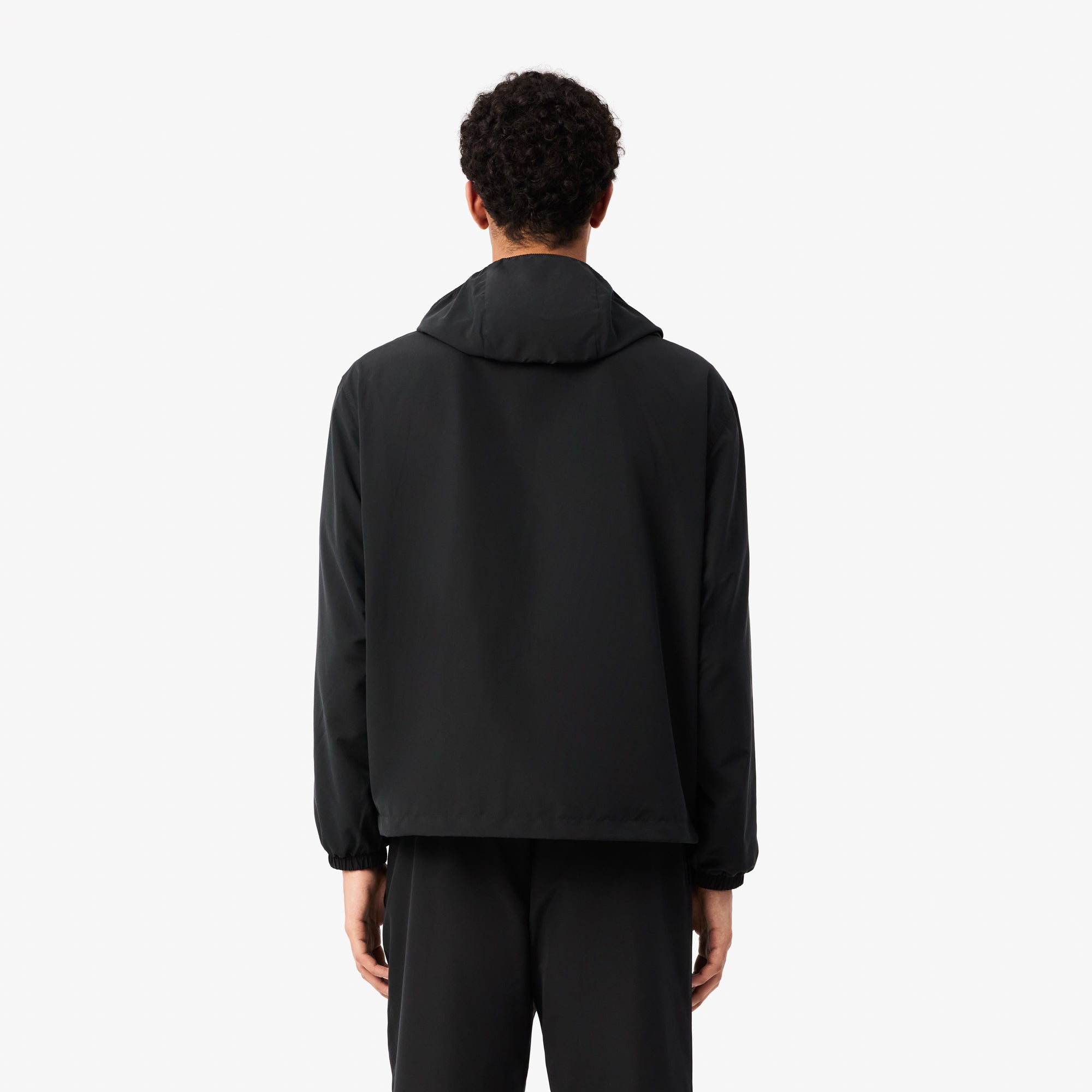 Sportsuit Jacket with Removable Hood-BH1679