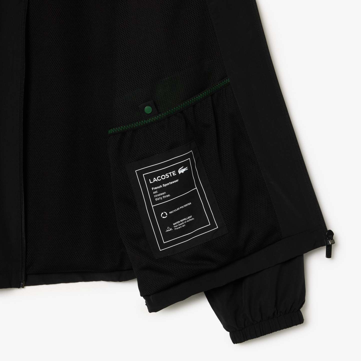 Sportsuit Jacket with Removable Hood-BH1679