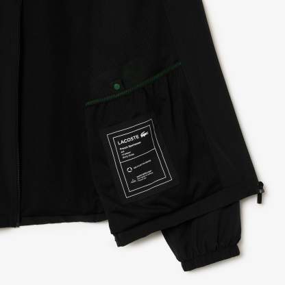 Sportsuit Jacket with Removable Hood-BH1679