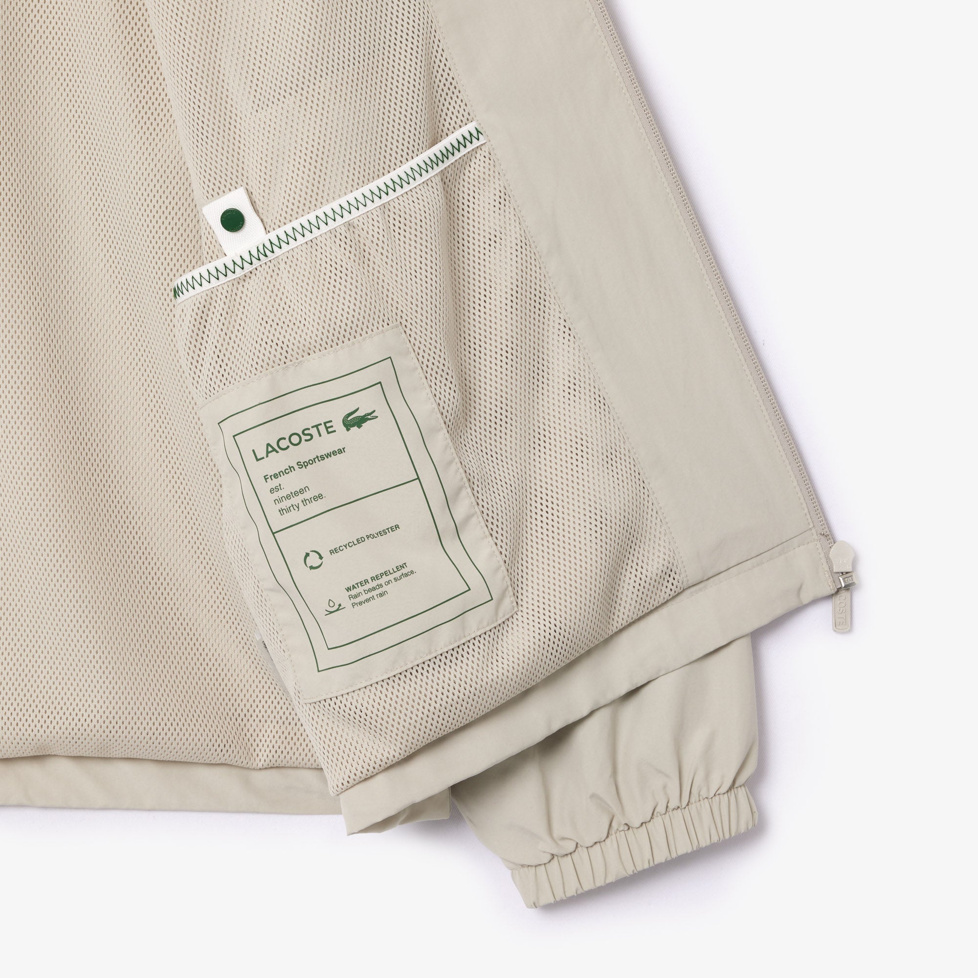 Sportsuit Jacket with Removable Hood-BH1679