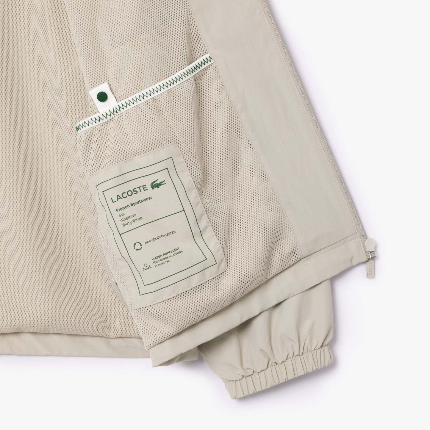 Sportsuit Jacket with Removable Hood-BH1679