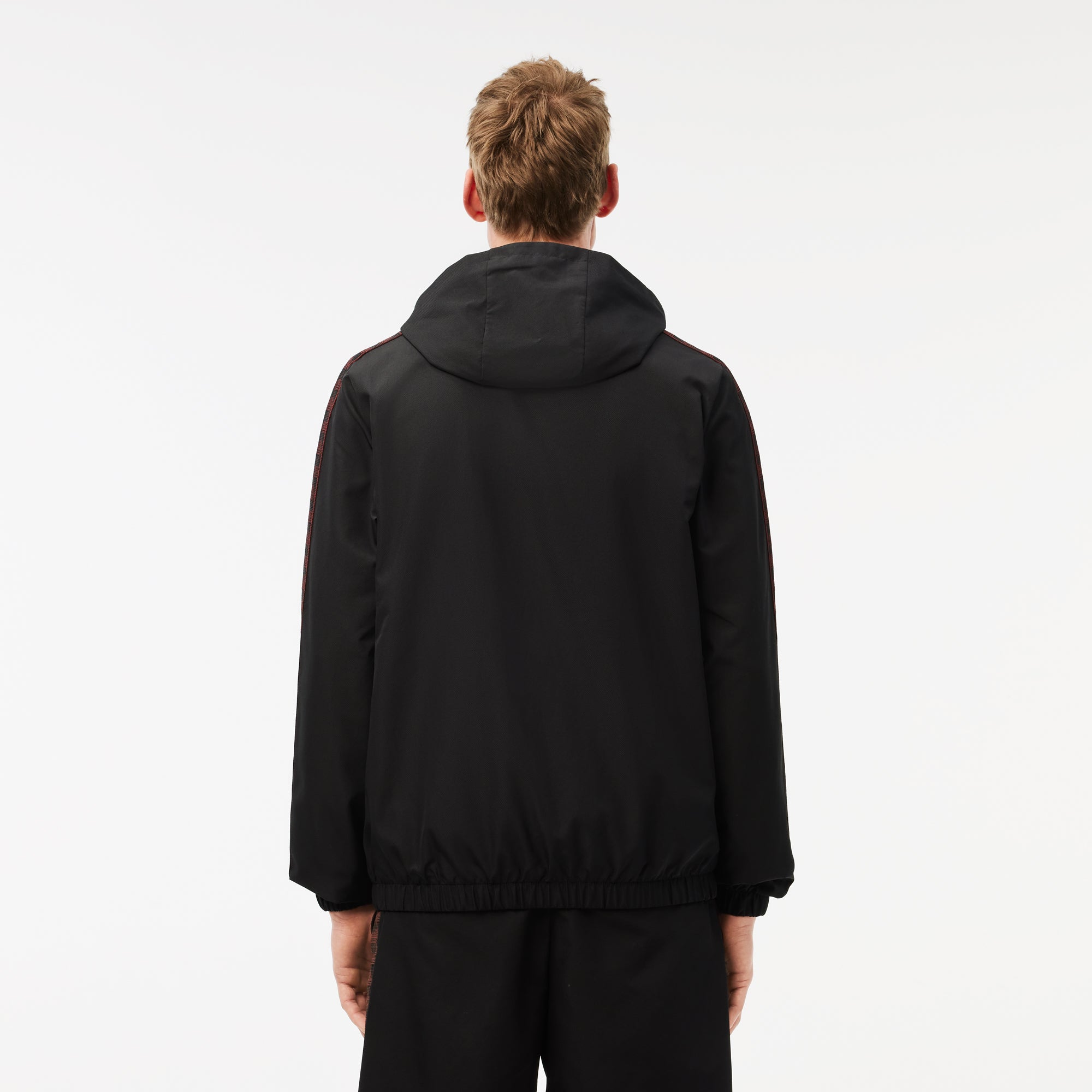 Tennis Monogram Track Jacket-BH2538