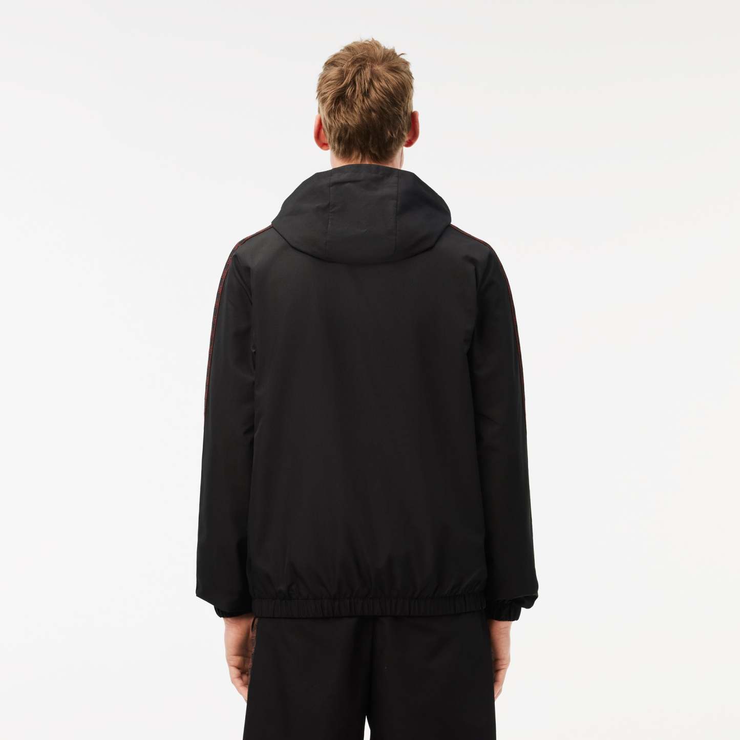 Tennis Monogram Track Jacket-BH2538