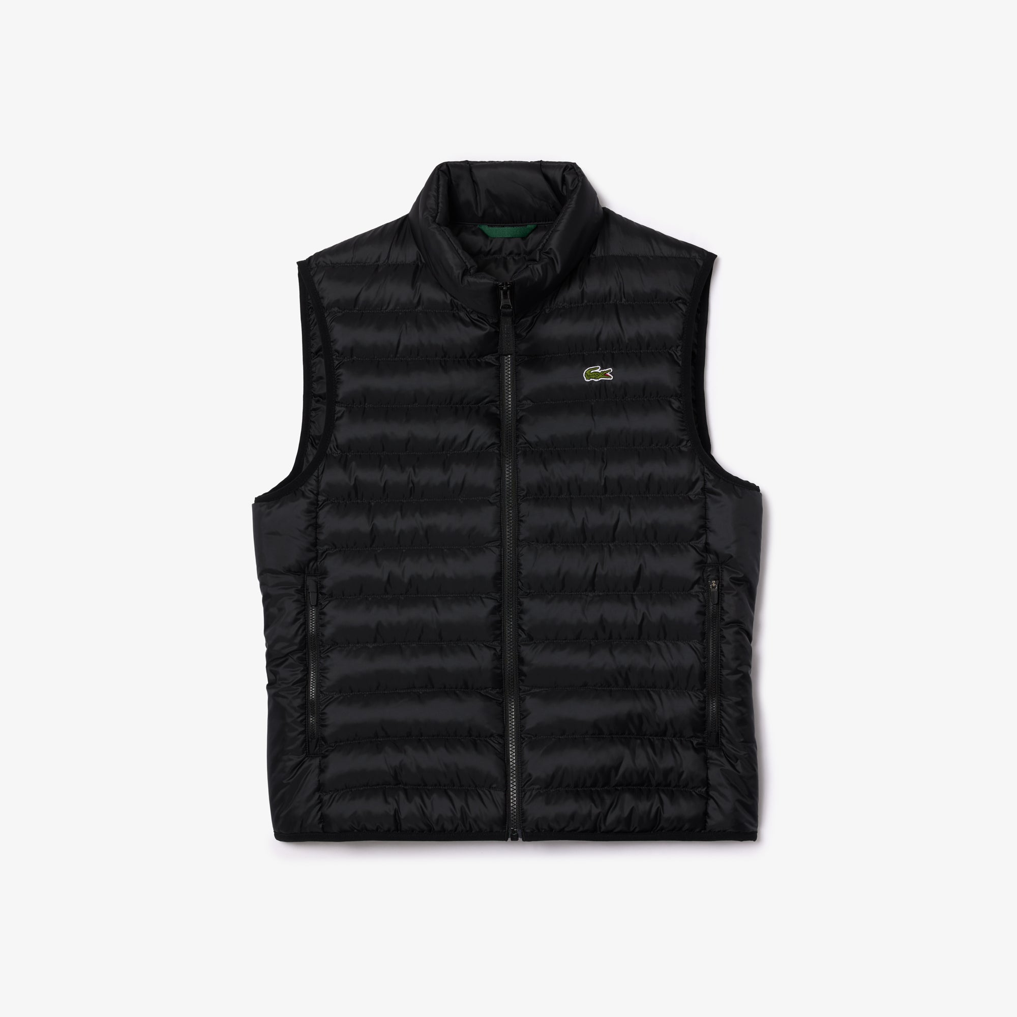 Water-Repellent Puffed Vest-BH2886