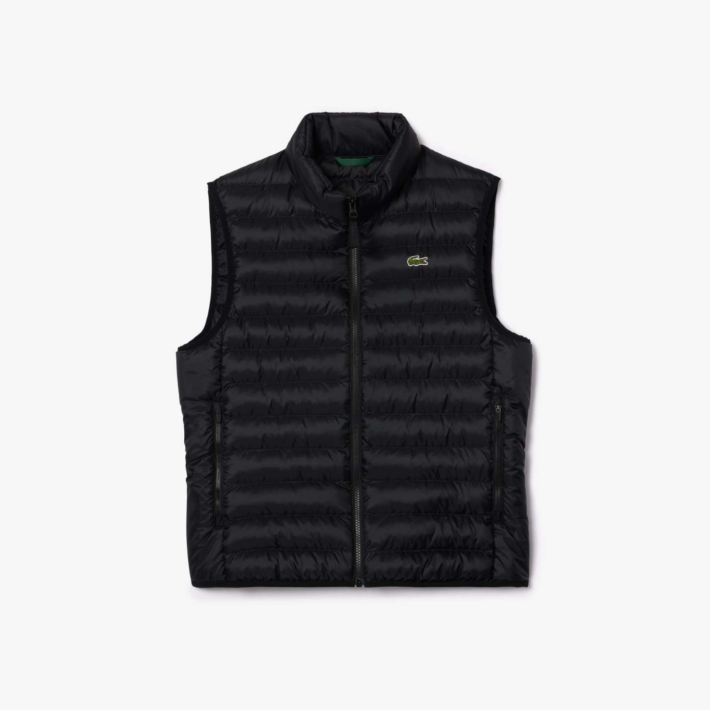 Water-Repellent Puffed Vest-BH2886