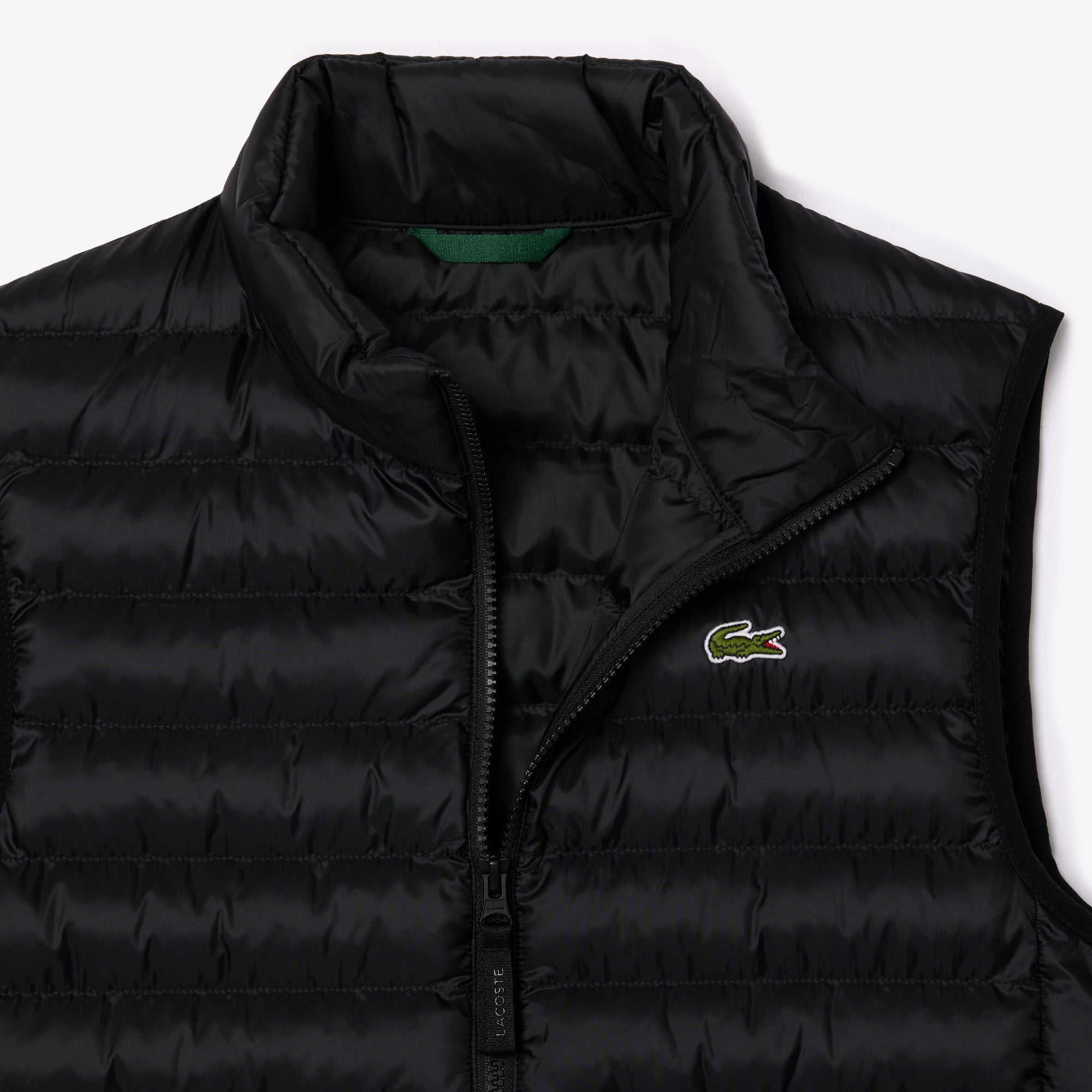 Water-Repellent Puffed Vest-BH2886