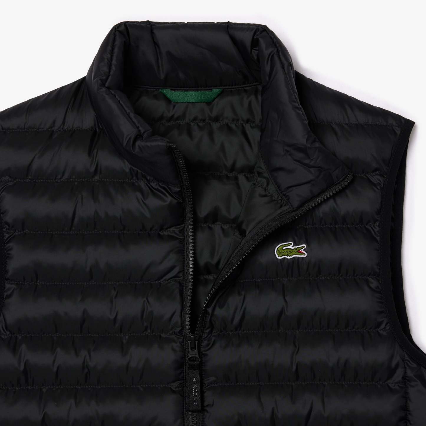 Water-Repellent Puffed Vest-BH2886