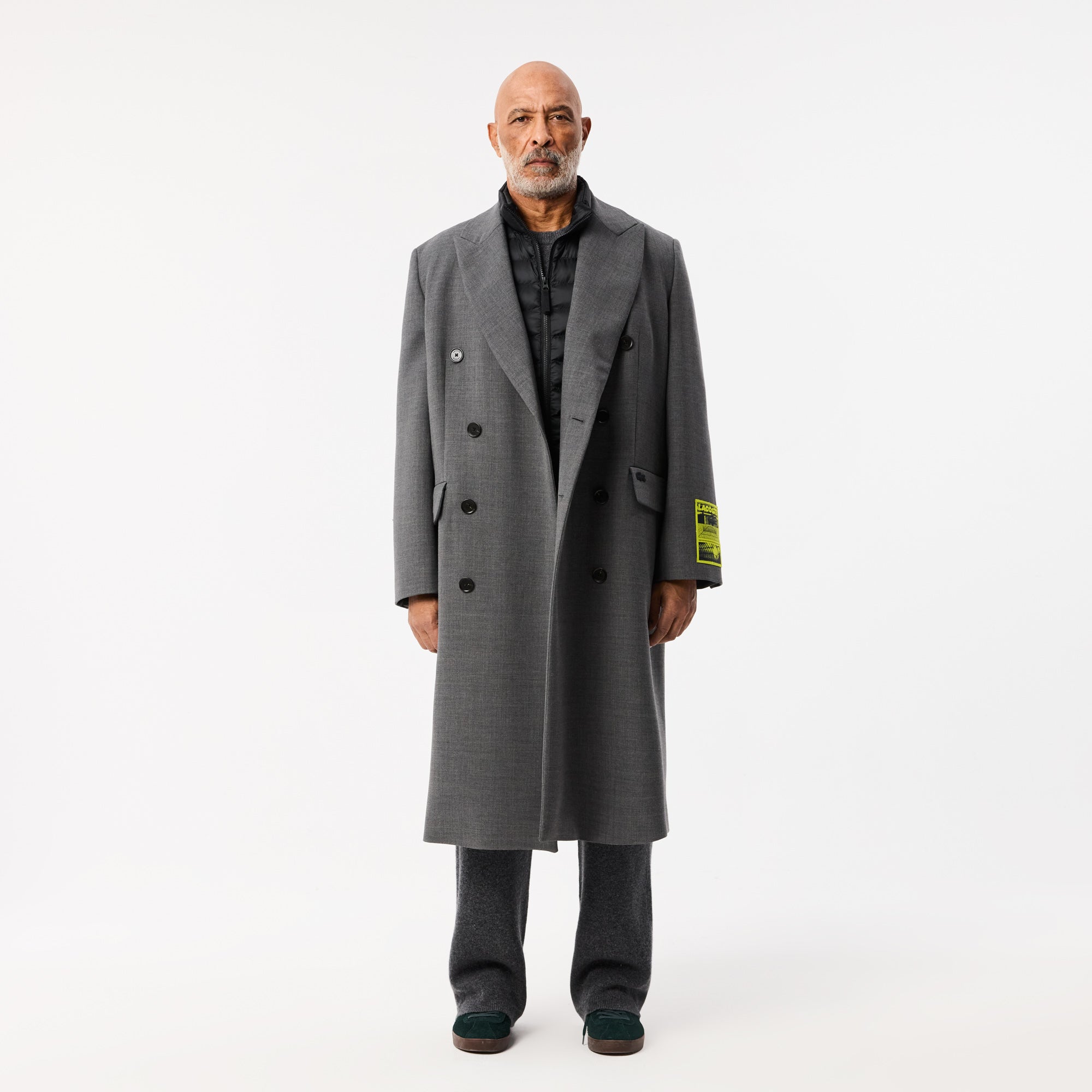 Water-Repellent Puffed Vest-BH2886