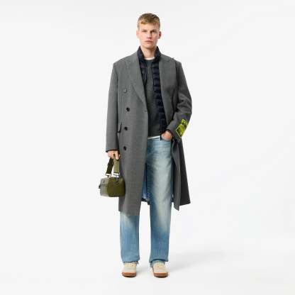 Water-Repellent Puffed Vest-BH2886