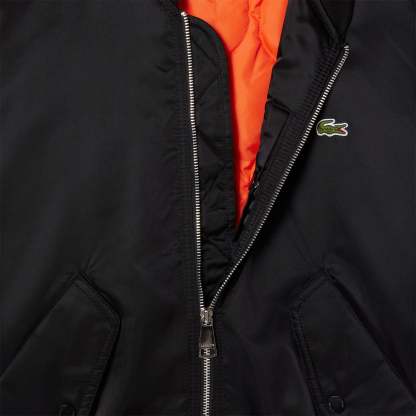 Water-Repellent Padded Bomber Jacket-BH2899
