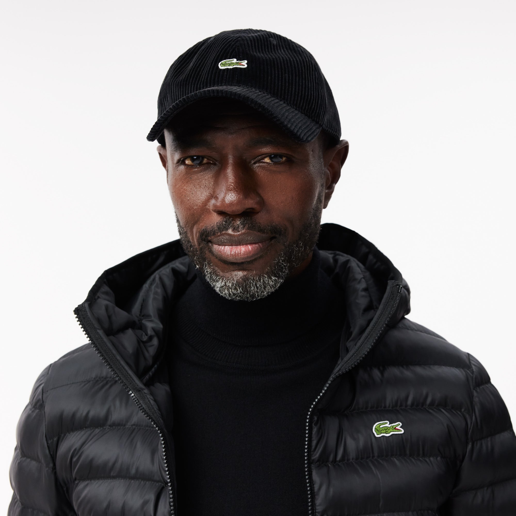 Water-Repellent Quilted Puffed Jacket-BH2909