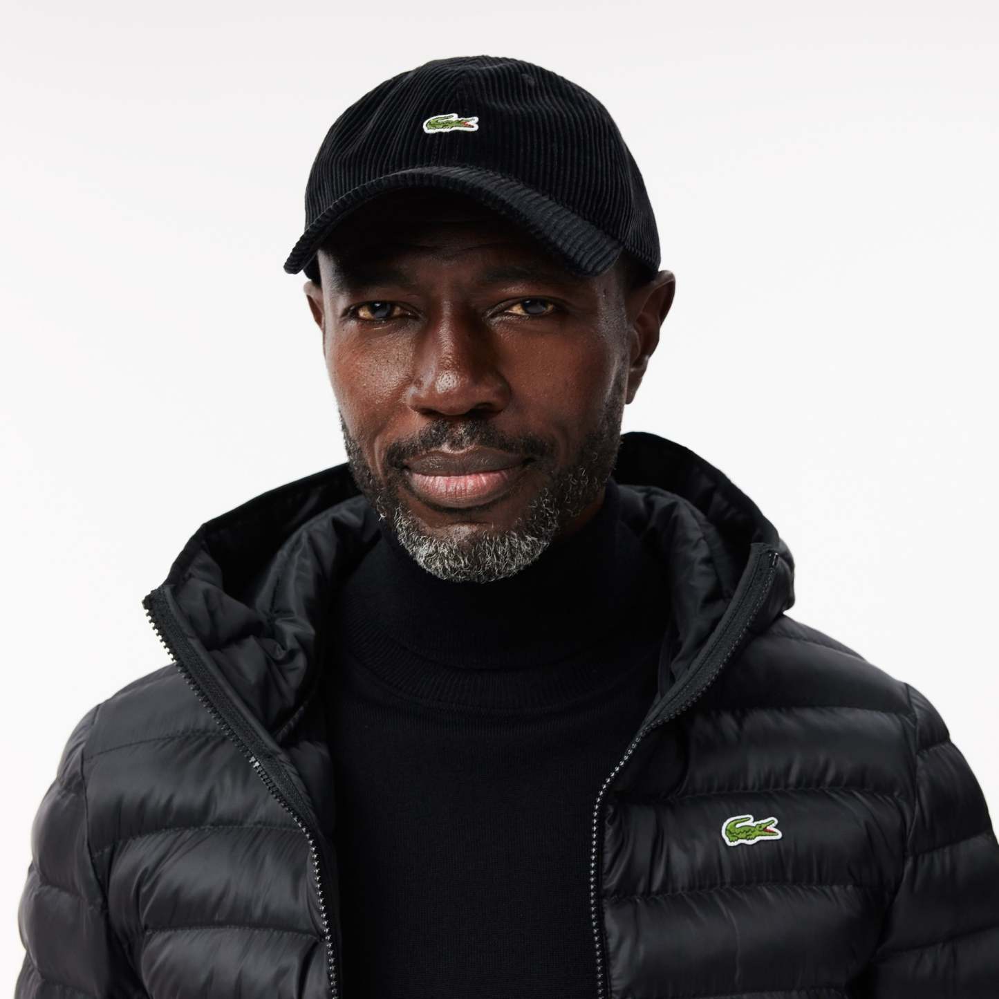 Water-Repellent Quilted Puffed Jacket-BH2909