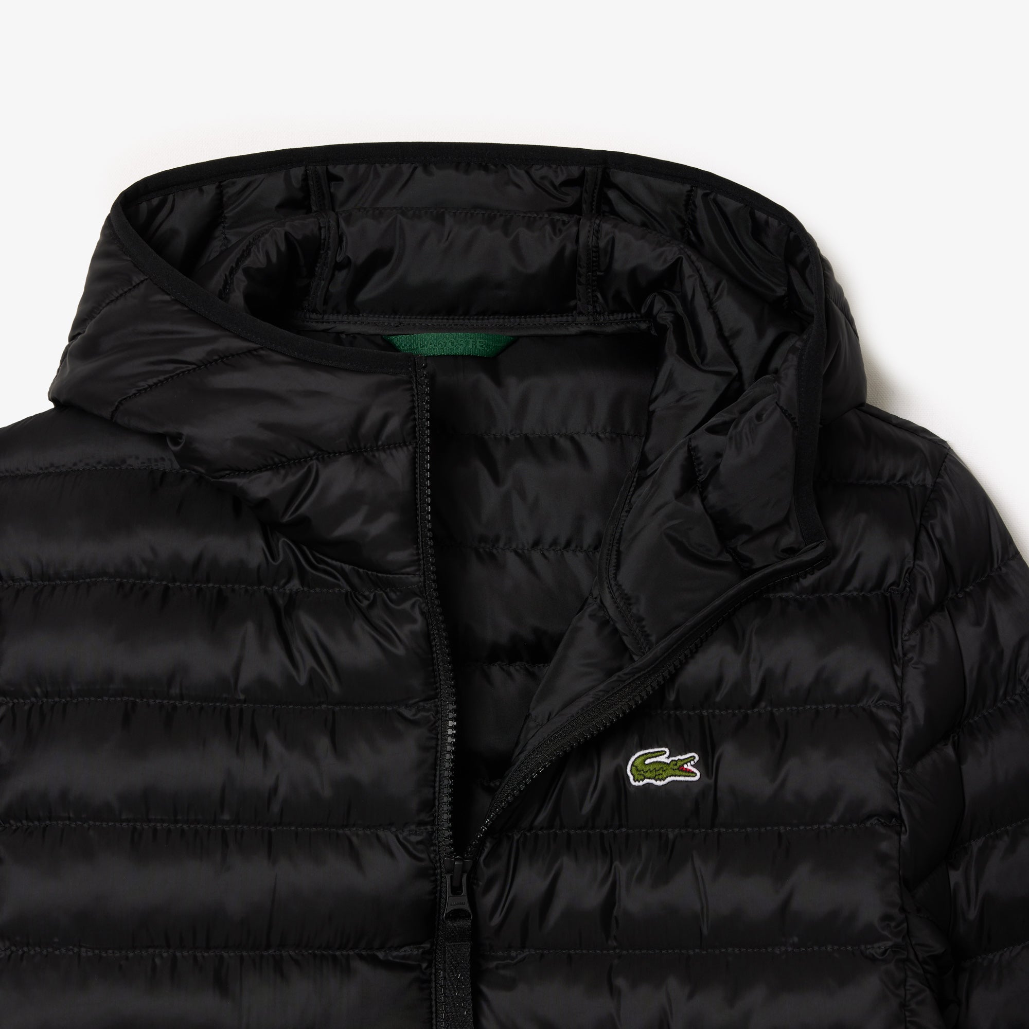 Water-Repellent Quilted Puffed Jacket-BH2909