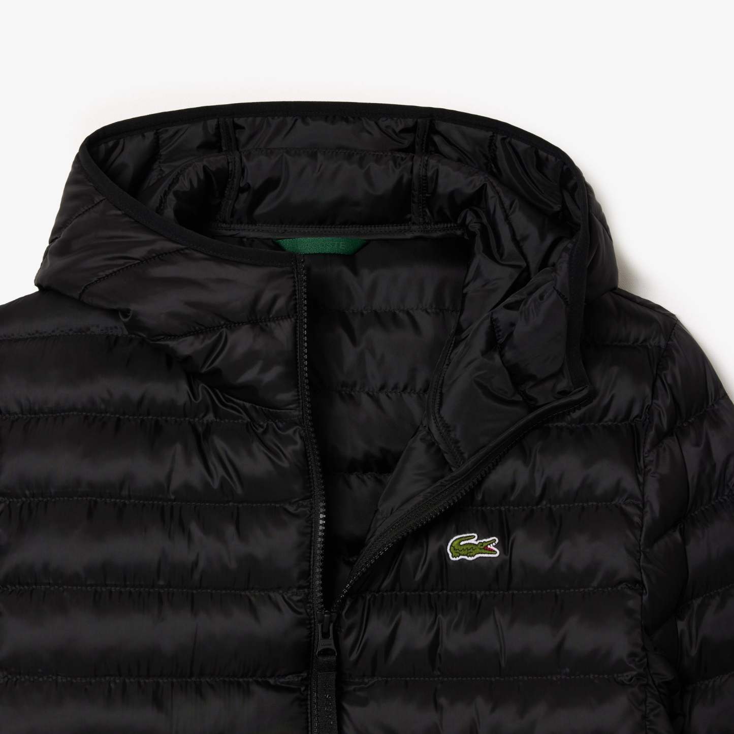 Water-Repellent Quilted Puffed Jacket-BH2909
