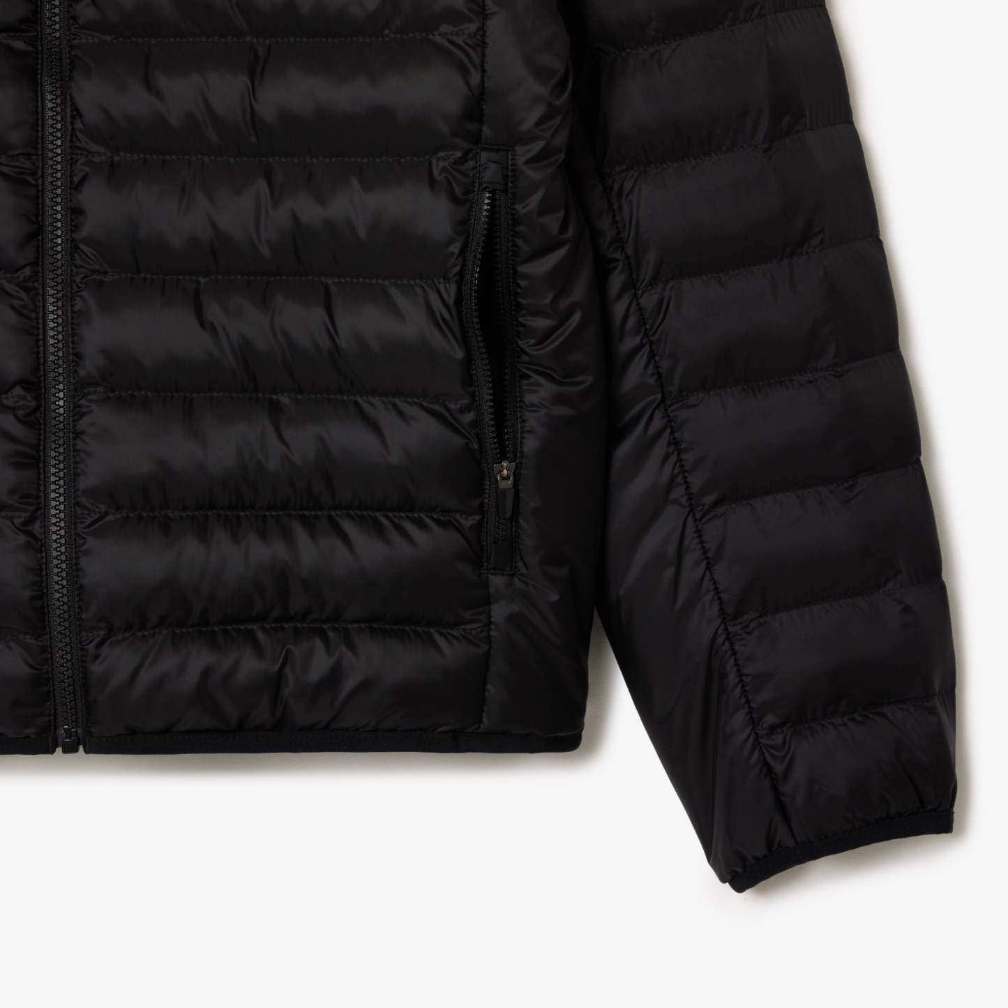 Water-Repellent Quilted Puffed Jacket-BH2909