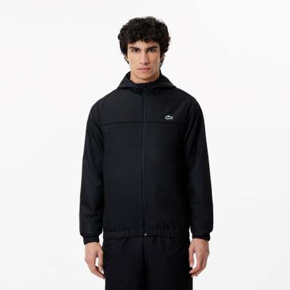 Water-Repellent Sport Track Jacket-BH3466