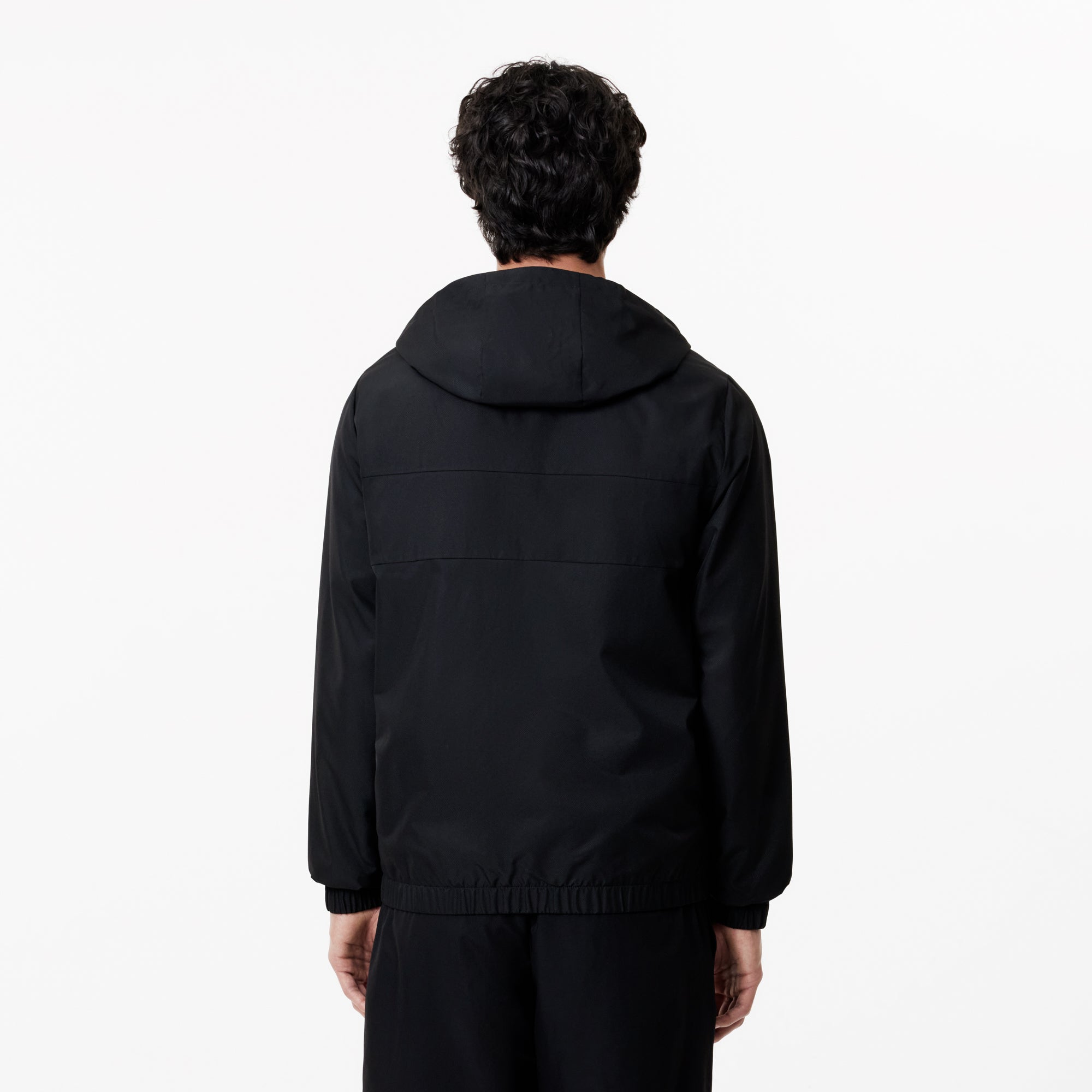 Water-Repellent Sport Track Jacket-BH3466