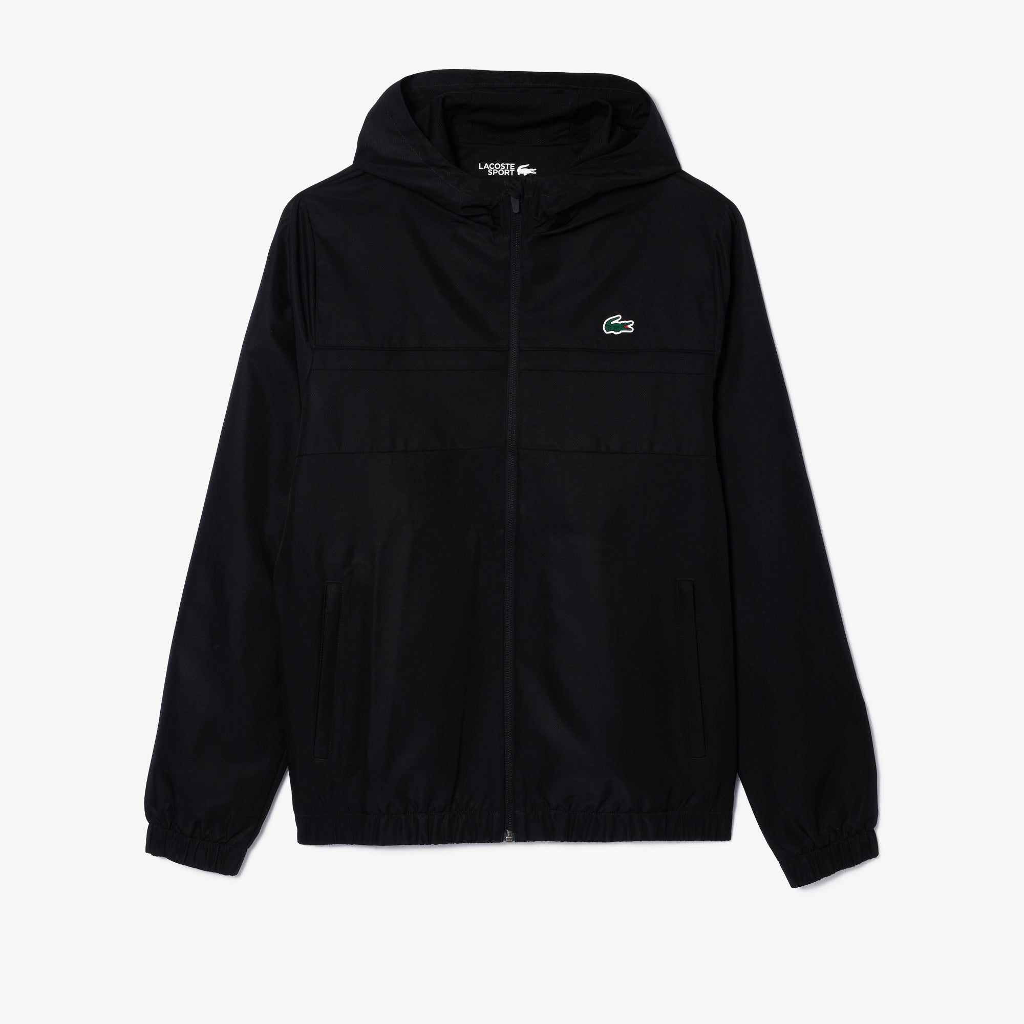 Water-Repellent Sport Track Jacket-BH3466