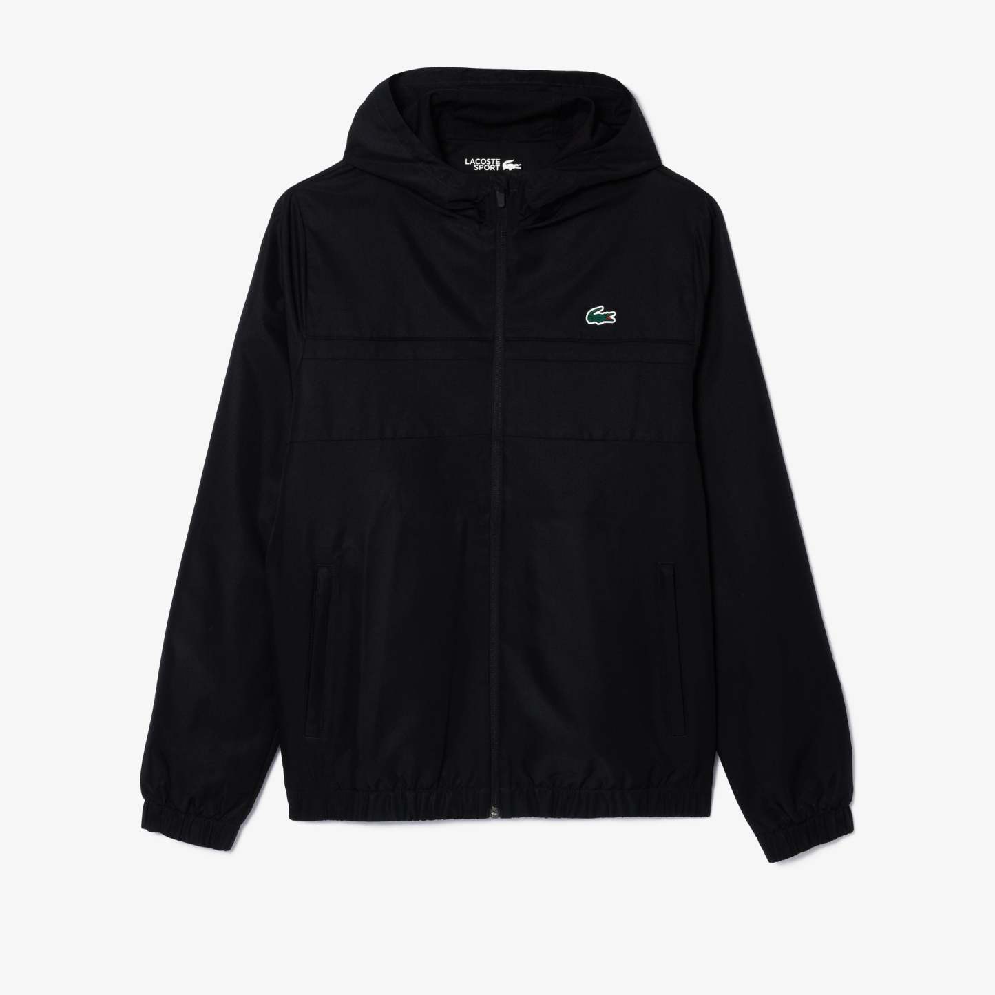 Water-Repellent Sport Track Jacket-BH3466