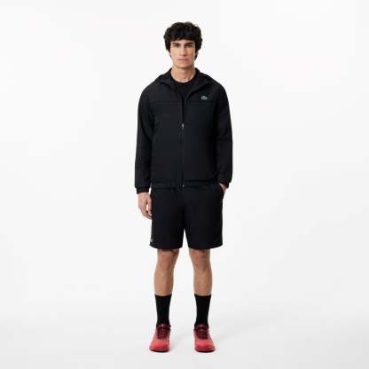 Water-Repellent Sport Track Jacket-BH3466