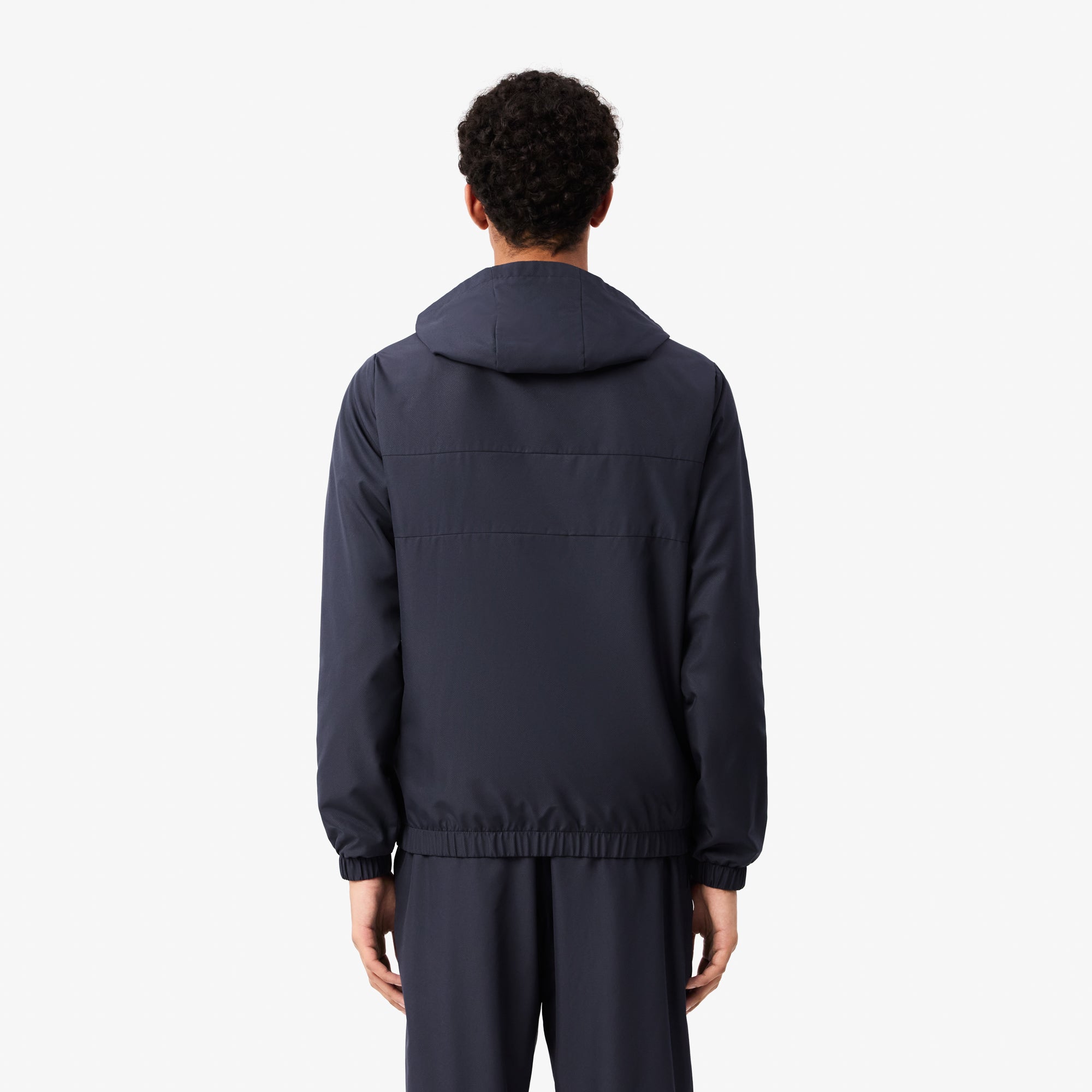 Water-Repellent Sport Track Jacket-BH3466