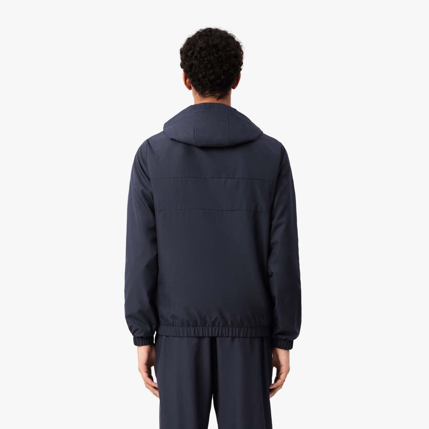 Water-Repellent Sport Track Jacket-BH3466