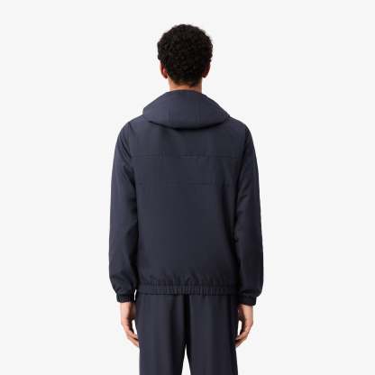 Water-Repellent Sport Track Jacket-BH3466