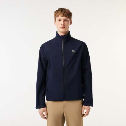 Water-Repellent Golf Stretch Windbreaker-BH5044