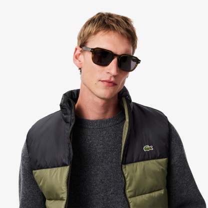 Sleeveless Water-Repellent Jacket-BH6761