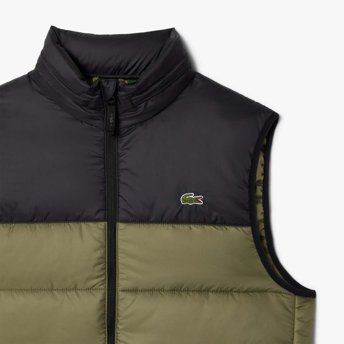 Sleeveless Water-Repellent Jacket-BH6761