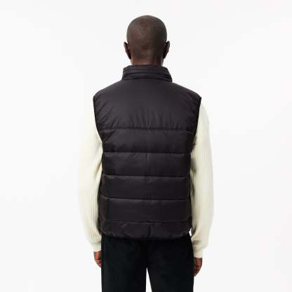 Sleeveless Water-Repellent Jacket-BH6761