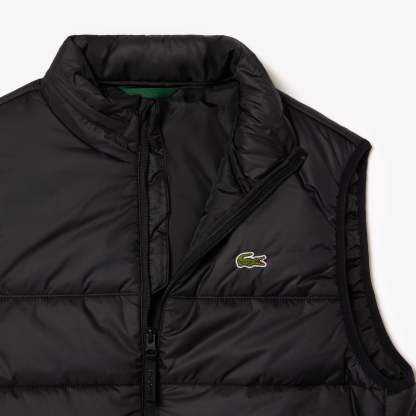 Sleeveless Water-Repellent Jacket-BH6761