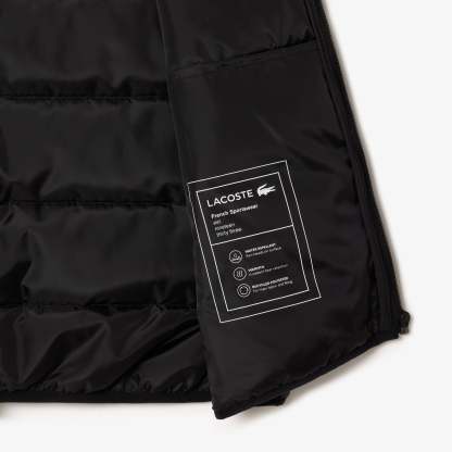 Sleeveless Water-Repellent Jacket-BH6761