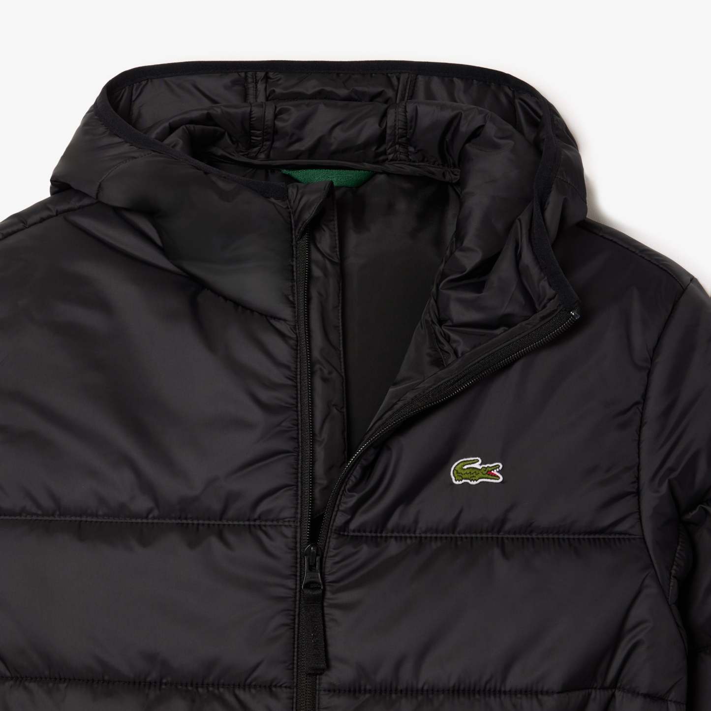 Water-Repellent Quilted Puffed Jacket-BH6763